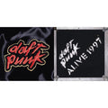 Daft Punk - Homework & Alive 1997 - LP Vinyl Bundle