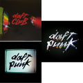Daft Club (2LP) & Human After All (2LP) & Discovery