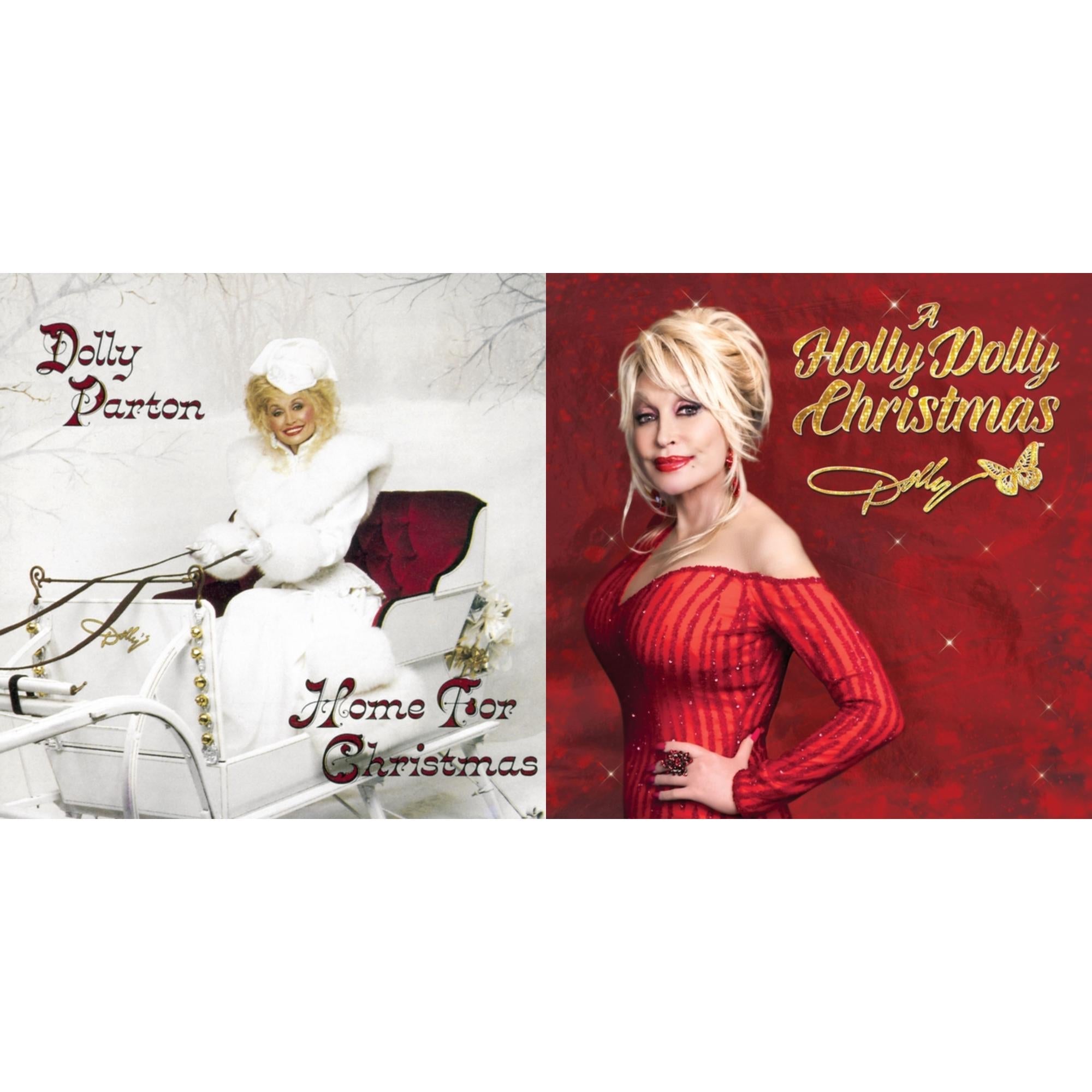 Home For Christmas & Holly Dolly Christmas (Ultimate Deluxe Edition)