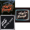 Homework & Alive 1997 & Human After All (Remixes) (2LP)