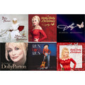 This is a 6 LP Vinyl SKU bundle.
1.This LP Vinyl is brand new.Format: LP VinylMusic Style: HolidayThis item's title is: Home For Christmas (140G)Artist: Dolly PartonLabel: LEGACYBarcode: 194398868615Release Date: 10/7/2022
2.This LP Vinyl is brand new.