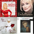 Holly Dolly Christmas (Opaque Red LP Vinyl) & Very Best Of Dolly Parton (2LP) & Home For Christmas (140G) & Coat Of Many Colors (180G)