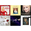 Holly Dolly Christmas (Opaque Red LP Vinyl) & Jolene (140G/Dl Insert) & Very Best Of Dolly Parton (2LP) & Home For Christmas (140G) & Diamonds & Rhinestones: The Greatest Hits Collection (2LP) & Coat Of Many Colors (180G)