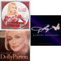 Holly Dolly Christmas (Picture Disc) & Very Best Of Dolly Parton (2LP) & Diamonds & Rhinestones: The Greatest Hits Collection (2LP)