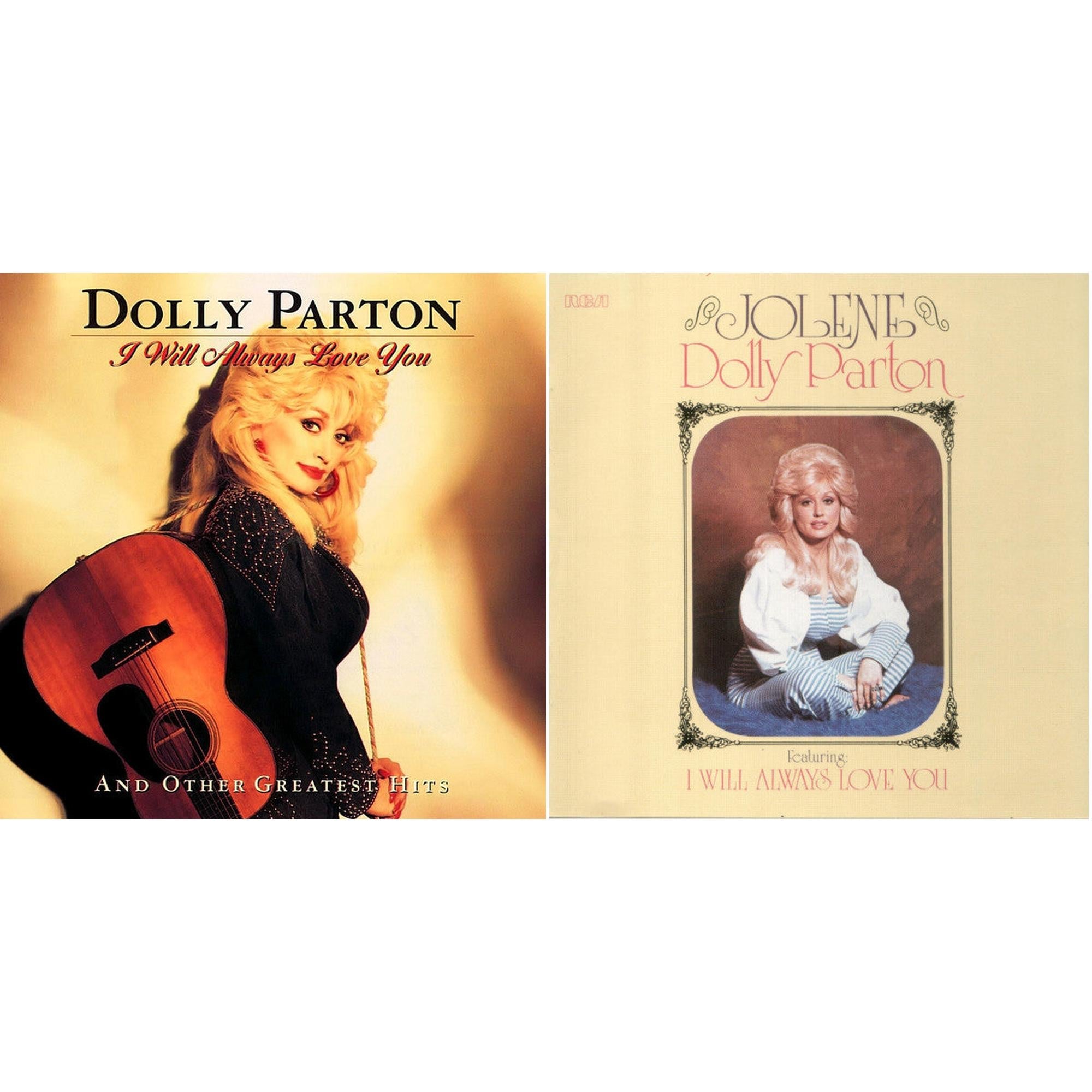 I Will Always Love You & Other Great Hits & Jolene