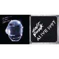 This is a 2 LP Vinyl SKU bundle.
1.This LP Vinyl is brand new.Format: LP VinylMusic Style: HouseThis item's title is: Alive 1997Artist: Daft PunkLabel: DAFT LIFE LTD.Barcode: 190296618116Release Date: 5/6/2022
2.This LP Vinyl is brand new.