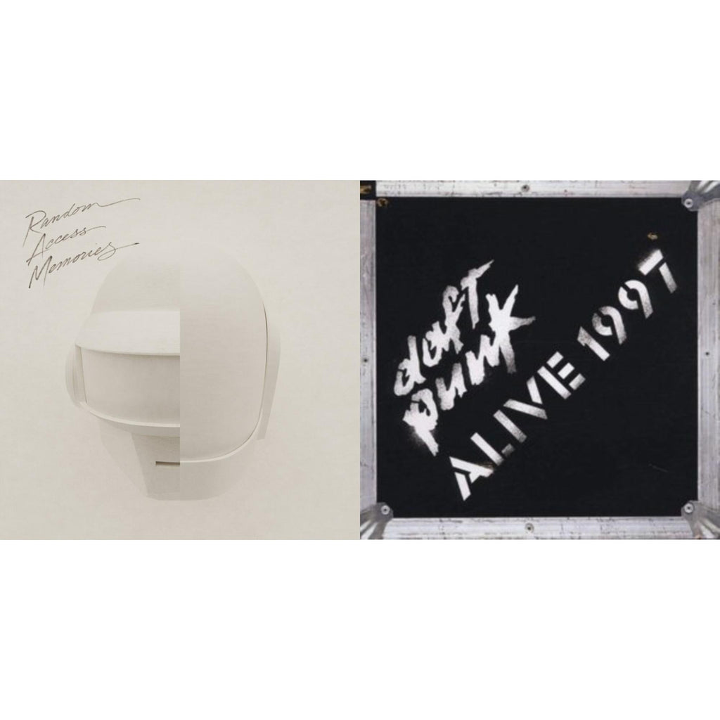 Alive 1997 & Random Access Memories (Drumless Edition) (2LP/180G)