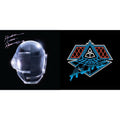 This is a 2 LP Vinyl SKU bundle.
1.This LP Vinyl is brand new.Format: LP VinylMusic Style: HouseThis item's title is: Alive 2007 (2LP)Artist: Daft PunkLabel: ADA (6)Barcode: 190296611964Release Date: 9/9/2022
2.This LP Vinyl is brand new.