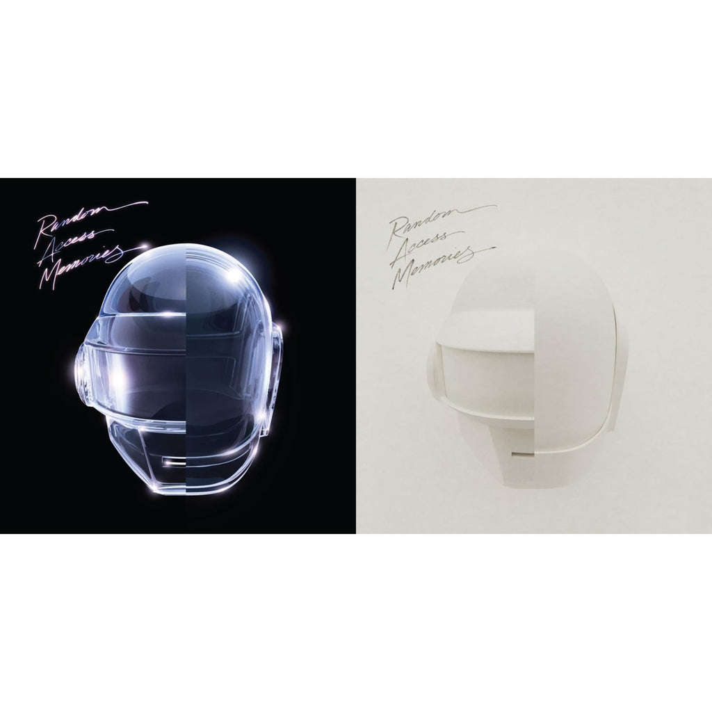 This is a 2 CD SKU bundle.
1.This CD is brand new.Format: CDMusic Style: DiscoThis item's title is: Random Access Memories (10Th Anniversary Edition/2CD/Digipak)Artist: Daft PunkLabel: LEGACYBarcode: 196588010323Release Date: 5/12/2023
2.This CD is brand new.