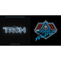 This is a 2 LP Vinyl SKU bundle.
1.This LP Vinyl is brand new.Format: LP VinylMusic Style: SoundtrackThis item's title is: Tron: Legacy Ost (2LP/180G)Artist: Daft PunkLabel: WALT DISNEY RECORDSBarcode: 050087239855Release Date: 8/21/2015
2.This LP Vinyl is brand new.