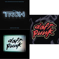 Tron: Legacy Ost (2LP/180G) & Human After All (2LP) & Homework