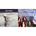 Deep Purple - Machine Head & Whoosh! (2LP/Gatefold)