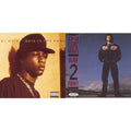 Dj Quik - Way 2 Fonky & Quik Is The Name - CD Bundle