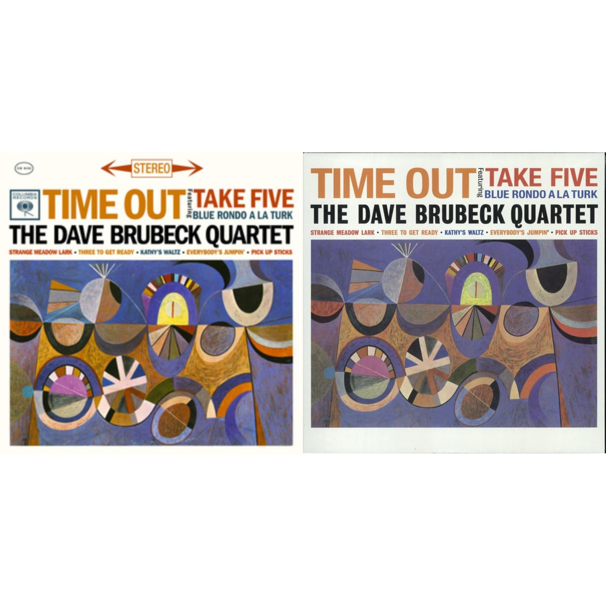 Time Out (180G) & Time Out