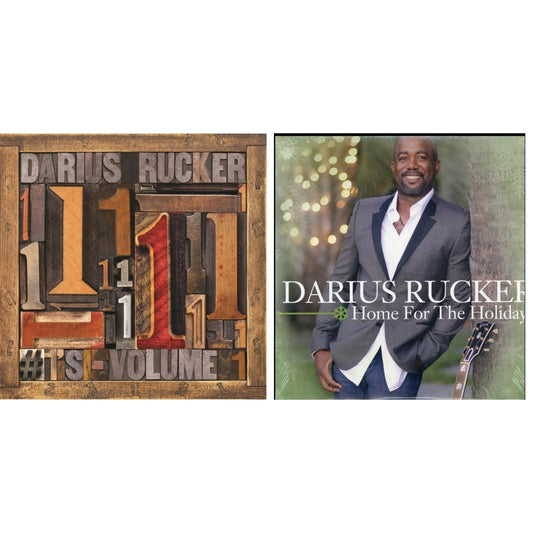 #1'S (Red LP Vinyl) & Home For The Holidays (LP)