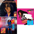 Donna Summer (40Th Anniversary/Picture Disc) & Many States Of Independence (Color LP Vinyl) & Cats Without Claws (140G/Pink & White Vinyl/2LP) (40Th Anniversary)