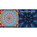 Lost Not Forgotten Archives: A Dramatic Tour Of Events (3LP/2CD/180G/Gatefold/Import) & Lost Not Forgotten Archives: Falling Into Infinity Demos, 1996-1997 (3LP/2CD/Sky Blue Vinyl)
