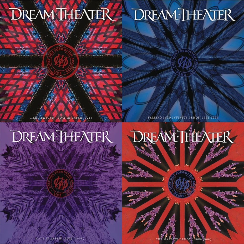 This is a 4 LP Vinyl SKU bundle.
1.This LP Vinyl is brand new.Format: LP VinylMusic Style: Heavy MetalThis item's title is: Lost Not Forgotten Archives: ...