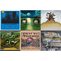 This is a 6 LP Vinyl SKU bundle.
1.This LP Vinyl is brand new.Format: LP VinylMusic Style: Future JazzThis item's title is: Plan 9 Records July 13, 2006 (3LP)Artist: Drive-By TruckersLabel: NEW WEST RECORDSBarcode: 607396543212Release Date: 11/27/2020
2.This LP Vinyl is brand new.