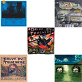 Plan 9 Records July 13, 2006 (3LP) & Blessing & A Curse (Clear With Purple Splatter LP Vinyl/Limited Edition/180G) & Plan 9 Records July 13, 2006 (3LP) & Welcome 2 Club Xiii & English Oceans (10-Year Edition) (2LP/Sea-Glass Blue W/ D-Side Etching)