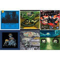Plan 9 Records July 13, 2006 (3LP) & Fine Print (Clear With Green Splatter Vinyl/Limited Edition/2LP/180G) & Plan 9 Records July 13, 2006 (3LP) & Complete Dirty South (2LP) & Welcome 2 Club Xiii