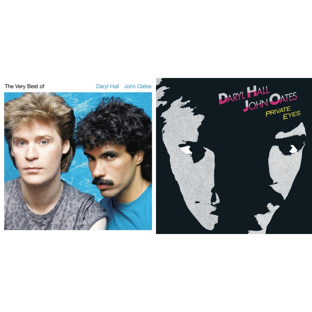 Very Best Of Daryl Hall & John Oates & Private Eyes