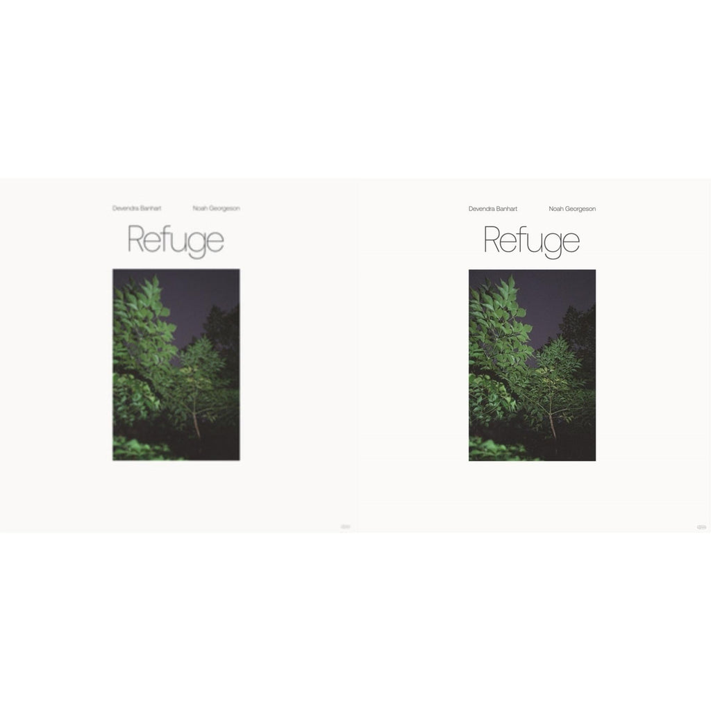 This is a 2 LP Vinyl SKU bundle.
1.This LP Vinyl is brand new.Format: LP VinylMusic Style: AmbientThis item's title is: Refuge (Blue Seaglass Wave Translucent LP Vinyl)Artist: Devendra & Noah Georgeson BanhartLabel: DEAD OCEANSBarcode: 656606156230Release Date: 8/20/2021
2.