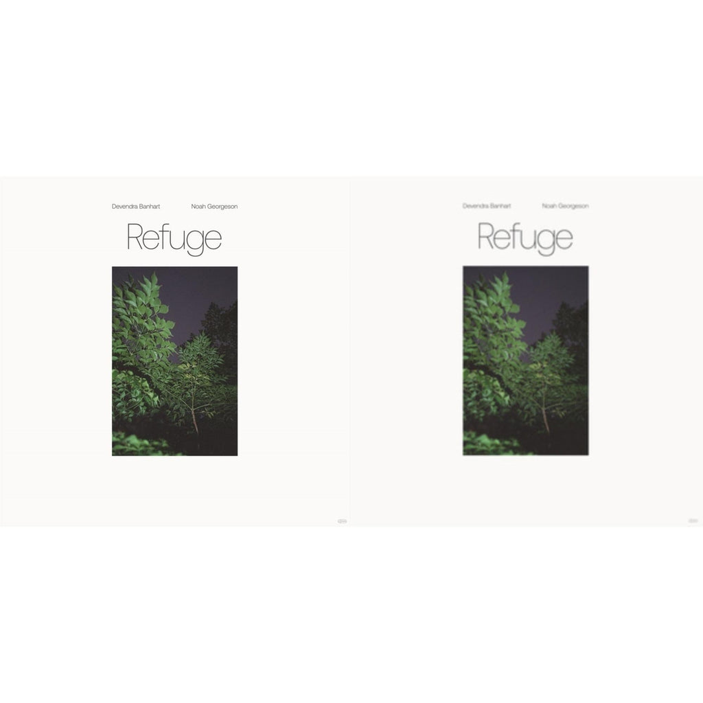 This is a 2 LP Vinyl SKU bundle.
1.This LP Vinyl is brand new.Format: LP VinylMusic Style: AmbientThis item's title is: RefugeArtist: Devendra & Noah Georgeson BanhartLabel: DEAD OCEANSBarcode: 656606156216Release Date: 8/20/2021
2.This LP Vinyl is brand new.