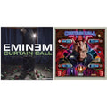 Eminem - Curtain Call 2 (2LP) & Curtain Call: Hits
