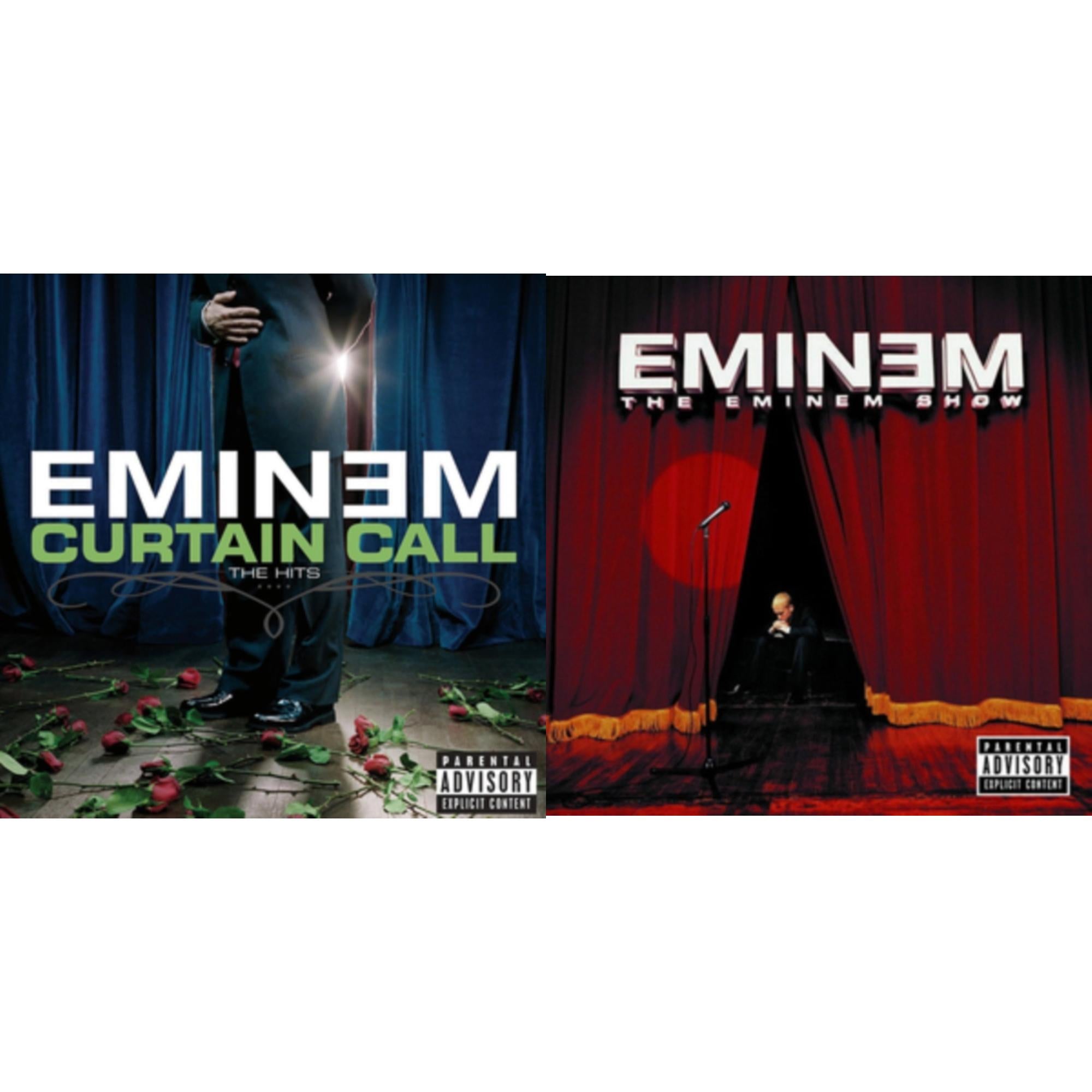 Curtain Call: Hits & Eminem Show