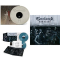 Below The Lights (Cinematic Tour 2020/2LP/Aqua Blue Vinyl) & Below The Lights (Cinematic Tour 2020) (Grey Vinyl/2LP) & E - Natural (2LP)