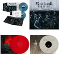Below The Lights (Cinematic Tour 2020/2LP/Aqua Blue Vinyl) & Below The Lights (Cinematic Tour 2020) (Grey Vinyl/2LP) & In Times (Trans Red Vinyl/2LP) & E - Natural (2LP)