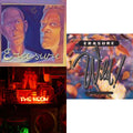 This is a 3 LP Vinyl SKU bundle.
1.This LP Vinyl is brand new.Format: LP VinylMusic Style: Synth-popThis item's title is: Erasure (180G)Artist: ErasureLabel: PIAU/Barcode: 5016025311453Release Date: 8/19/2016
2.This LP Vinyl is brand new.
