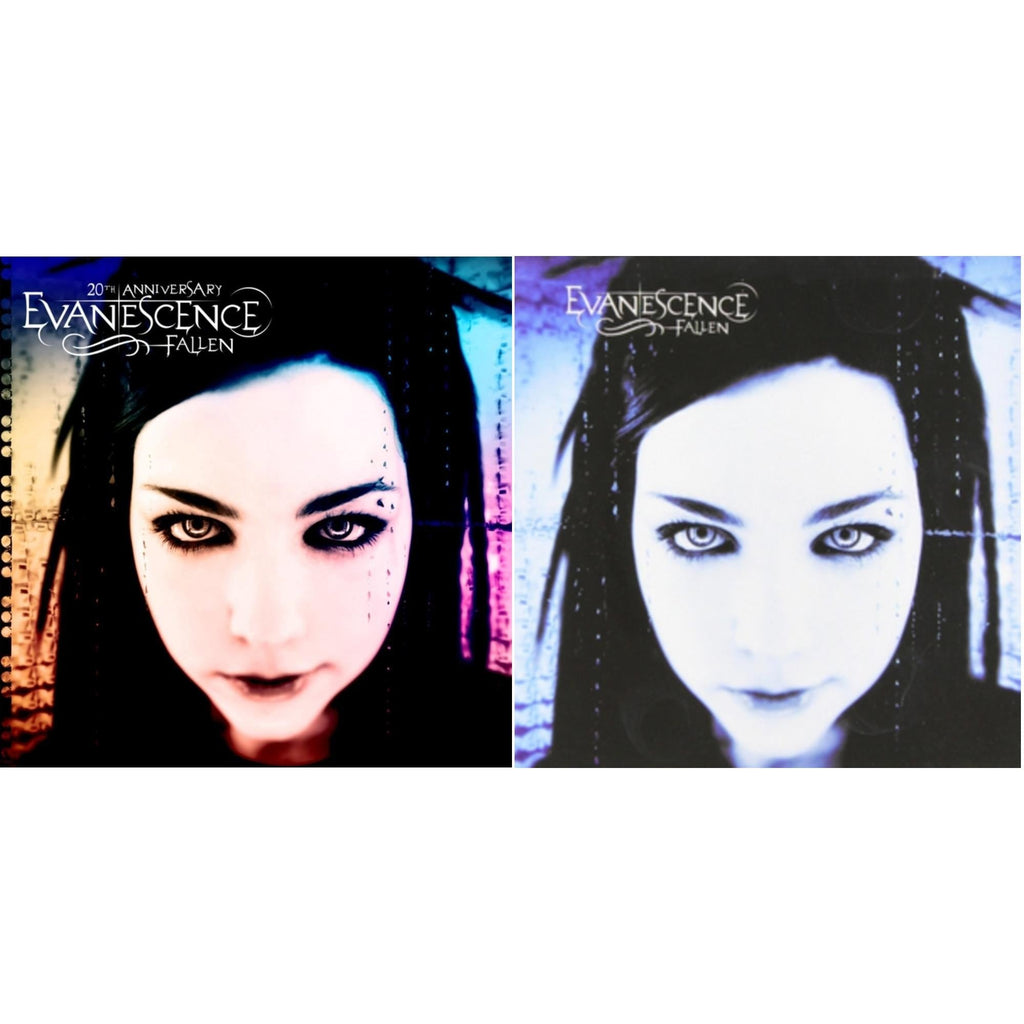Evanescence - Fallen & Fallen (20Th Anniversary) (Deluxe Edition/2CD)