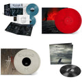 Below The Lights (Cinematic Tour 2020/2LP/Aqua Blue Vinyl) & In Times (Trans Red Vinyl/2LP) & E - Natural (2LP) & Utgard