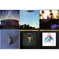Hotel California & Eagles & Their Greatest Hits 1971-1975 & Live From The Forum Mmxviii (4LP/180G) & On The Border (2LP/180G/45RPM Supervinyl Ultradisc One-Step/Original Masters/Limited/Numbered)