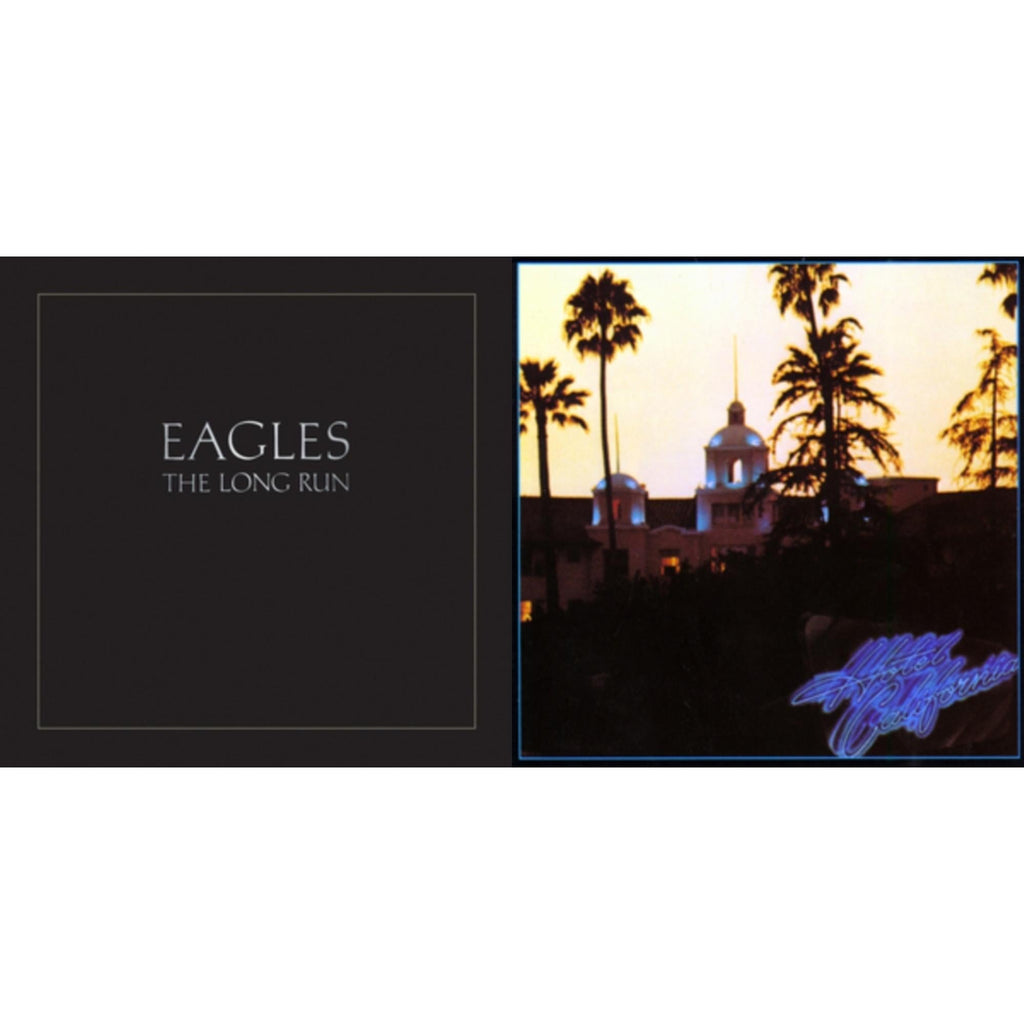 Long Run & Hotel California