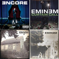 Encore & Curtain Call: Hits & Marshall Mathers LP 2 & Marshall Mathers LP