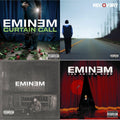 Curtain Call: Hits & Recovery & Marshall Mathers LP & Eminem Show