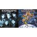 This is a 2 CD SKU bundle.
1.This CD is brand new.Format: CDMusic Style: Arena RockThis item's title is: Out Of This World (Remastered)Artist: EuropeLabel: Rock CandyBarcode: 5055300399281Release Date: 11/9/2018
2.This CD is brand new.