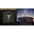 This is a 2 LP Vinyl SKU bundle.
1.This LP Vinyl is brand new.