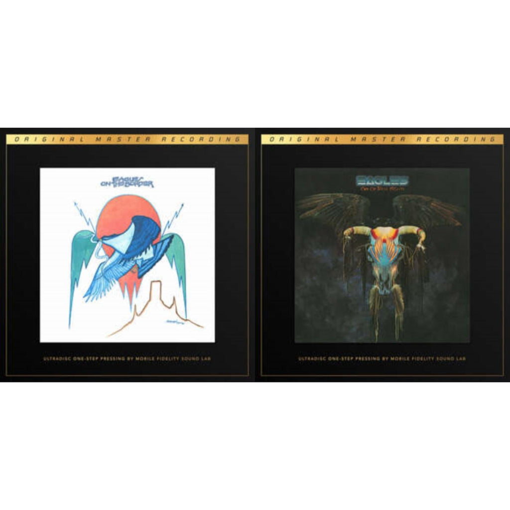This is a 2 LP Vinyl SKU bundle.
1.This LP Vinyl is brand new.