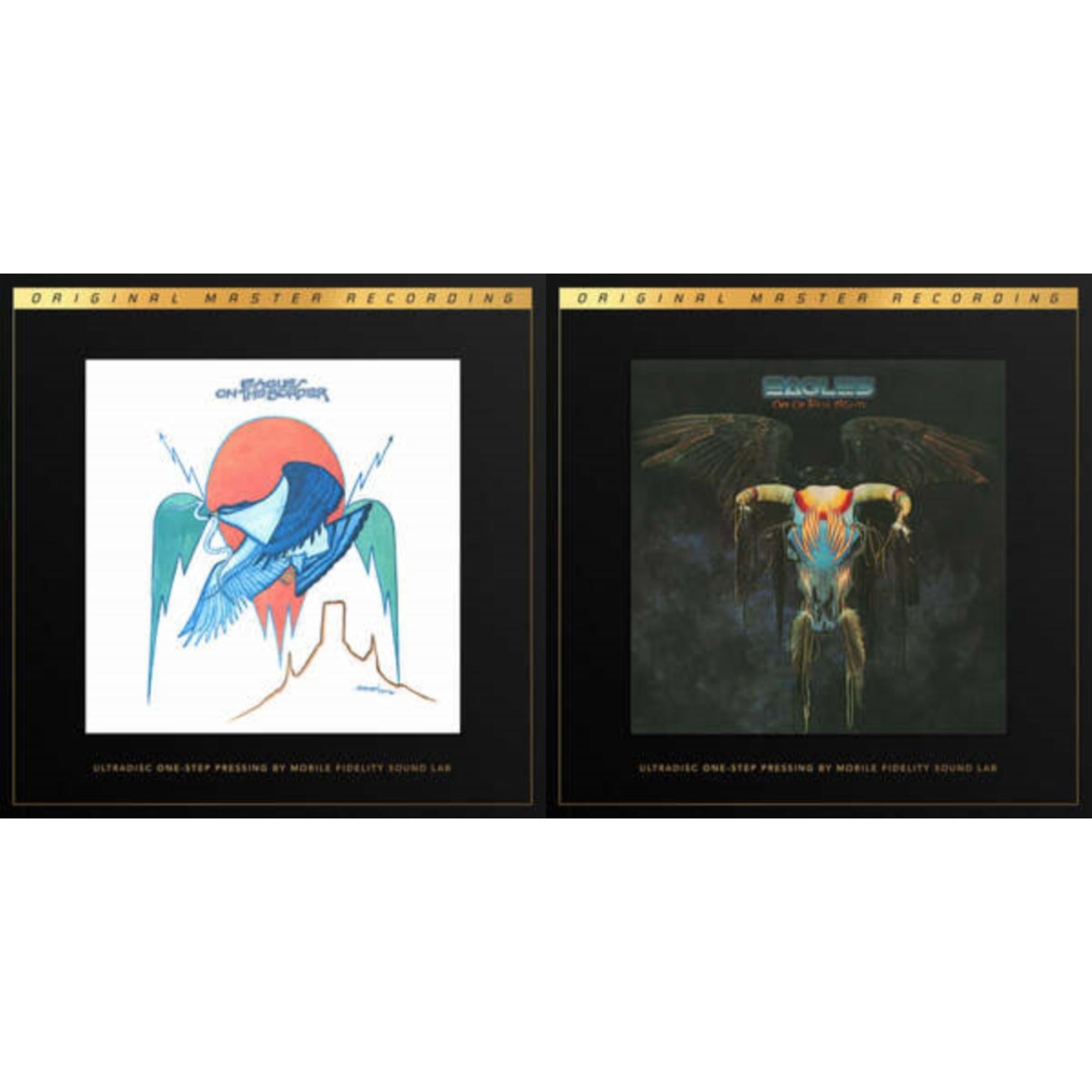This is a 2 LP Vinyl SKU bundle.
1.This LP Vinyl is brand new.