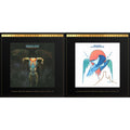 This is a 2 LP Vinyl SKU bundle.
1.This LP Vinyl is brand new.