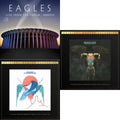 Live From The Forum Mmxviii (4LP/180G) & On The Border (2LP/180G/45RPM Supervinyl Ultradisc One-Step/Original Masters/Limited/Numbered) & One Of These Nights (2LP/180G/45RPM Supervinyl Ultradisc One-Step/Original Masters/Limited/Numbered)