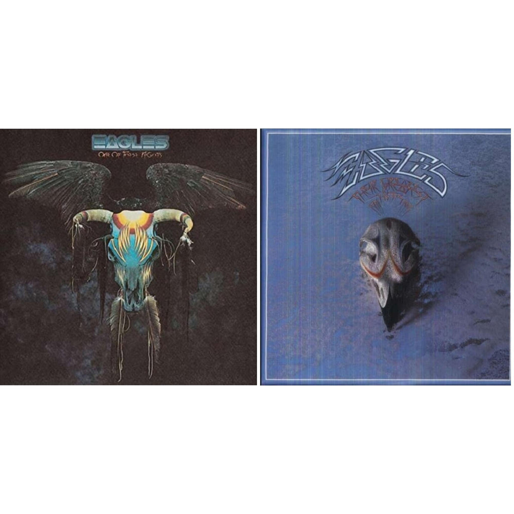 One Of These Nights & Their Greatest Hits 1971-1975