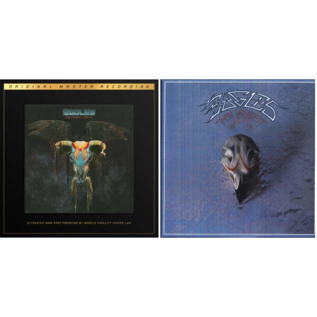 Their Greatest Hits 1971-1975 & One Of These Nights (2LP/180G/45RPM Supervinyl Ultradisc One-Step/Original Masters/Limited/Numbered)