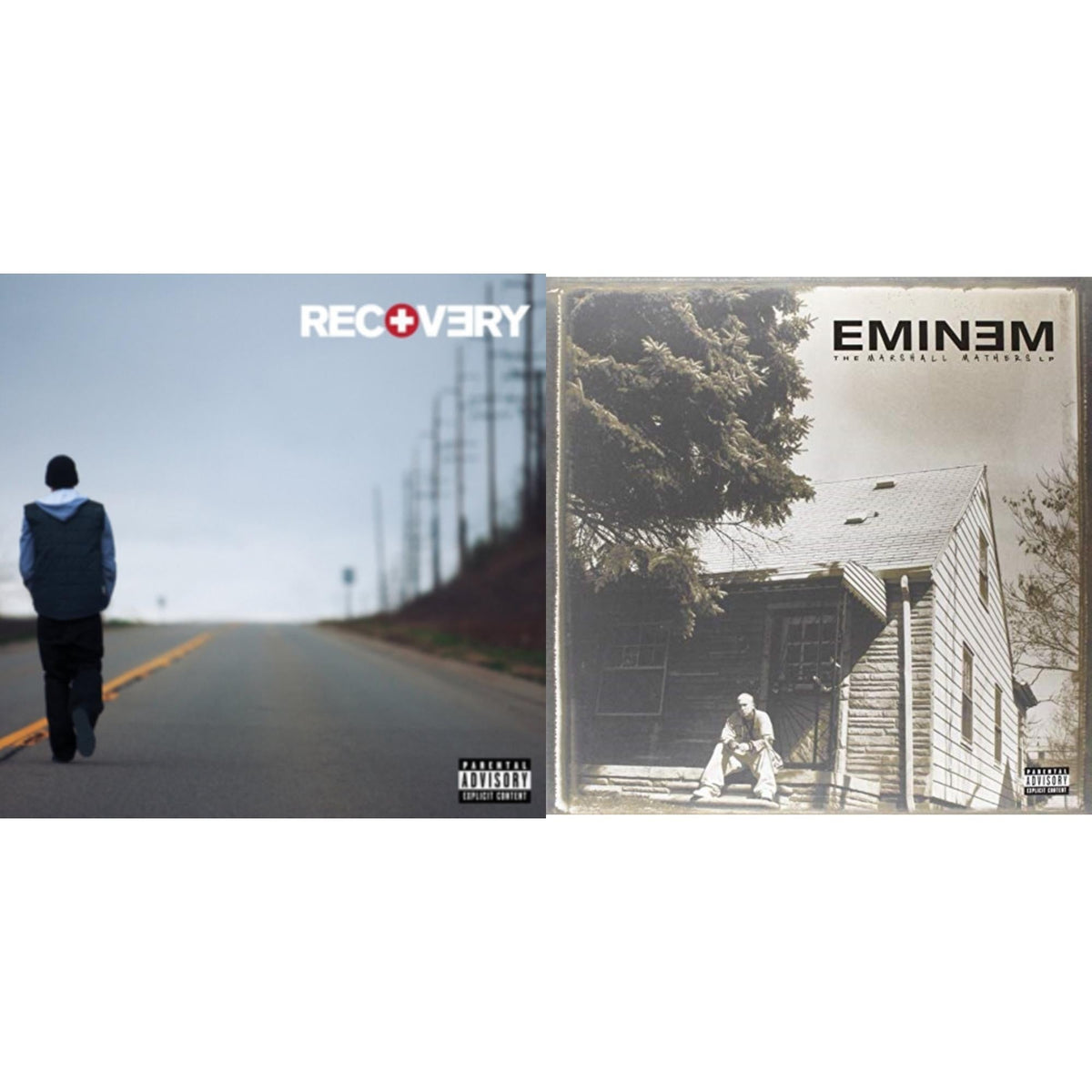 Recovery & Marshall Mathers LP