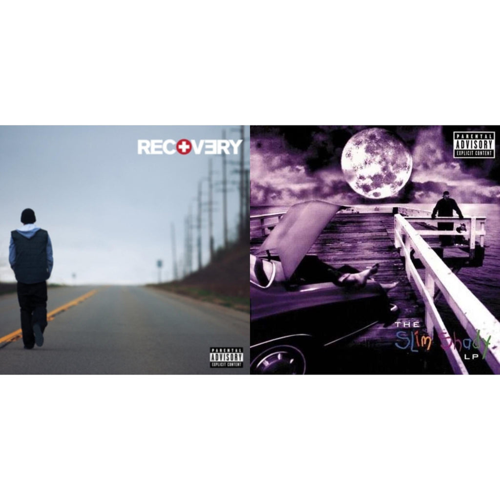 Recovery & Slim Shady LP