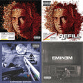 Relapse & Relapse: Refill & Slim Shady LP (2CD Expanded Edition) (X) & Marshall Mathers LP